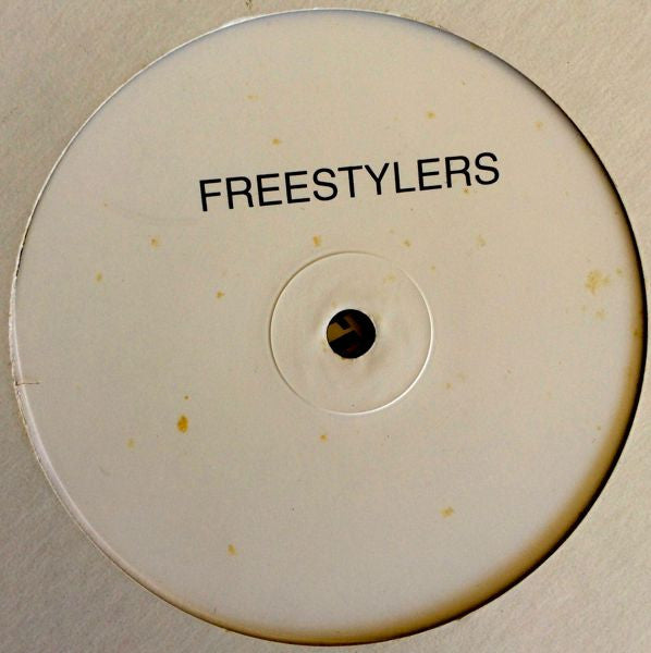Freestylers - Here We Go | Near Mint (NM) Generic - HOUSE / USED *NEAR MINT*