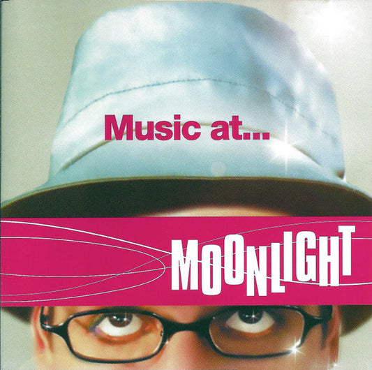 Music at... Moonlight (CD) | Near Mint (NM) Excellent (EX) - HOUSE / USED *NEAR MINT*