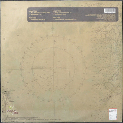 House Of Glass - Playin' With My Mind | Near Mint (NM) Very Good Plus (VG+) - HOUSE / USED *NEAR MINT*