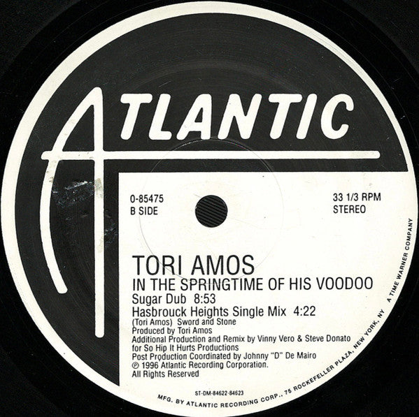 Tori Amos - In The Springtime Of His Voodoo (VINYL) | Near Mint (NM) Excellent (EX) - HOUSE / USED *NEAR MINT*