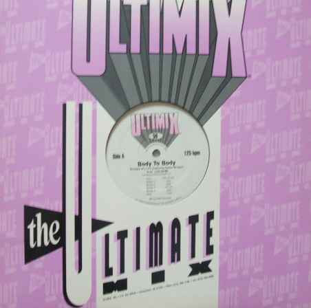 Various Ultimix 56 *RECORD 3 ONLY* 12" Near Mint (NM or M-) Near Mint (NM or M-)