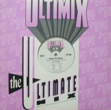 Various - Ultimix 56 *RECORD 3 ONLY* | Near Mint (NM) Near Mint (NM) - HOUSE / USED *NEAR MINT*