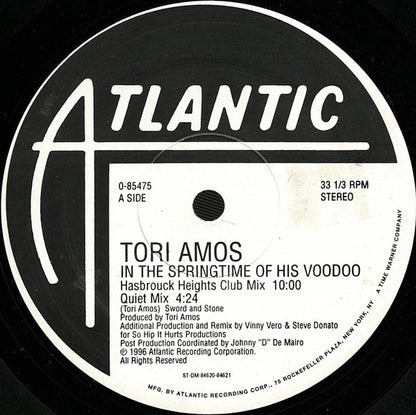 Tori Amos - In The Springtime Of His Voodoo (VINYL) | Near Mint (NM) Excellent (EX) - HOUSE / USED *NEAR MINT*