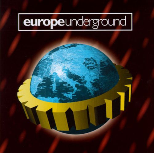 Europe Underground (CD) | Near Mint (NM) Near Mint (NM) - HOUSE / USED *NEAR MINT*
