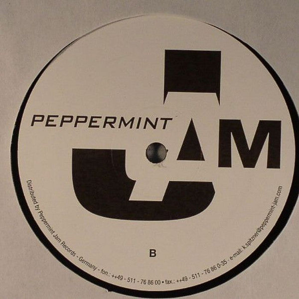 Ferry Ultra - Dangerous Vibes (Spen & Karizma Remixes) (VINYL) | Near Mint (NM) Near Mint (NM) - HOUSE / USED *NEAR MINT*