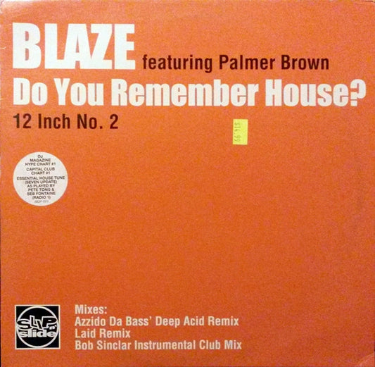Do You Remember House? (Part 2) | Near Mint (NM) Near Mint (NM) - HOUSE / USED *NEAR MINT*