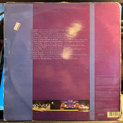 Back To Mine | Near Mint (NM) Excellent (EX)