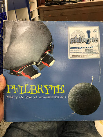 Merry Go Round - Reconstruction Vol. 1 (VINYL) | Near Mint (NM) Near Mint (NM) - HOUSE / USED *NEAR MINT*
