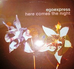 Egoexpress - Here Comes The Night | Near Mint (NM) Near Mint (NM) - HOUSE / USED *NEAR MINT*