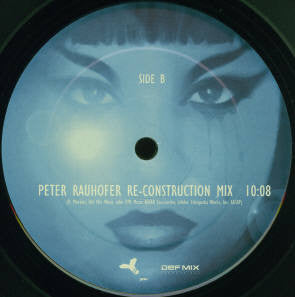 How Would U Feel (The Peter Rauhofer Remixes) (12" VINYL) | Near Mint (NM) Near Mint (NM) - HOUSE / USED *NEAR MINT*