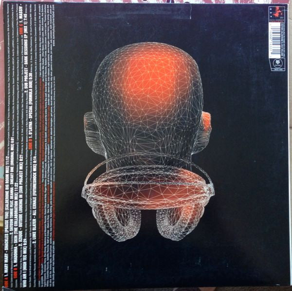 Various - Victor Calderone E=VC2 Vol. 2 | Near Mint (NM) Very Good Plus (VG+) - HOUSE / USED *NEAR MINT*