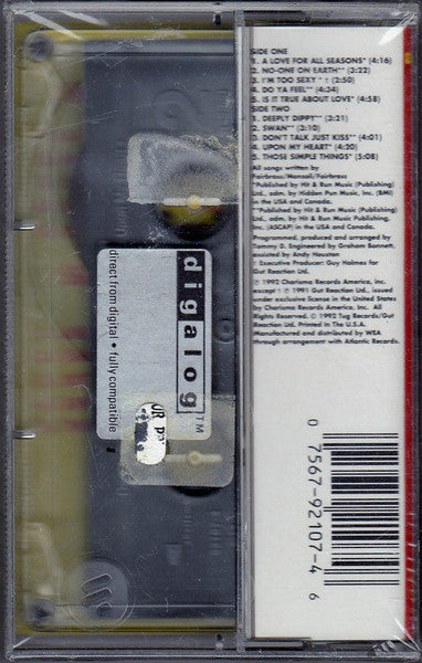 Right Said Fred - Up *CASSETTE* | Near Mint (NM) Near Mint (NM) - HOUSE / USED *NEAR MINT*