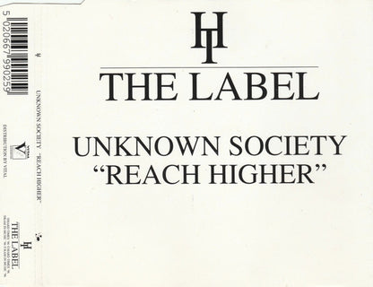 Reach Higher (CD) | Near Mint (NM) Near Mint (NM) - HOUSE / USED *NEAR MINT*