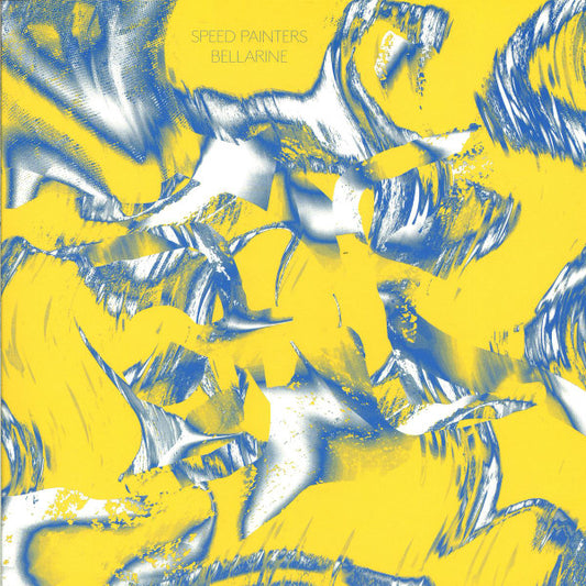 Speed Painters - Bellarine (VINYL) | Near Mint (NM or M-) Near Mint (NM) - HOUSE / USED *NEAR MINT*
