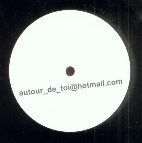 Lake Soul - Autour De Toi | Near Mint (NM) Generic - HOUSE / USED *NEAR MINT*