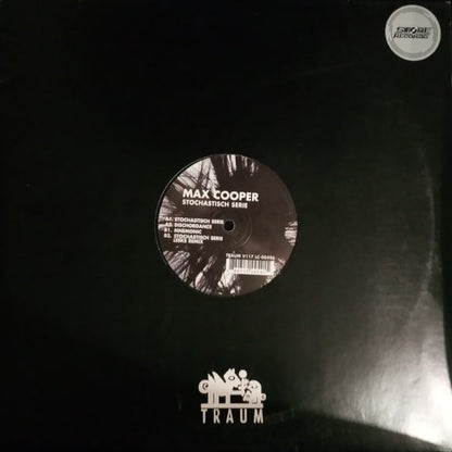 Max Cooper - Stochastisch Serie | Near Mint (NM) Generic - HOUSE / USED *NEAR MINT*