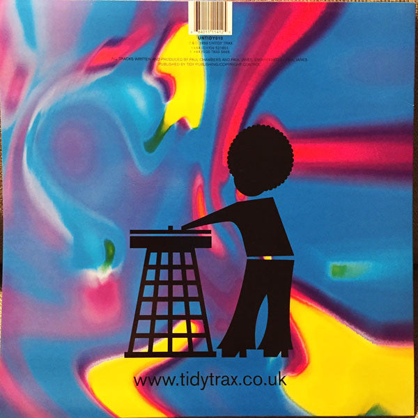 Paul Janes - Disposable Disco Dubs 2 | Near Mint (NM) Excellent (EX) - HOUSE / USED *NEAR MINT*