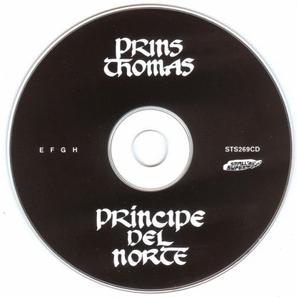 Prins Thomas - Principe Del Norte (4xVINYL) | Near Mint (NM) Near Mint (NM) - HOUSE / USED *NEAR MINT*