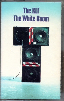 The KLF - The White Room *CASSETTE* | Near Mint (NM) Near Mint (NM) - HOUSE / USED *NEAR MINT*