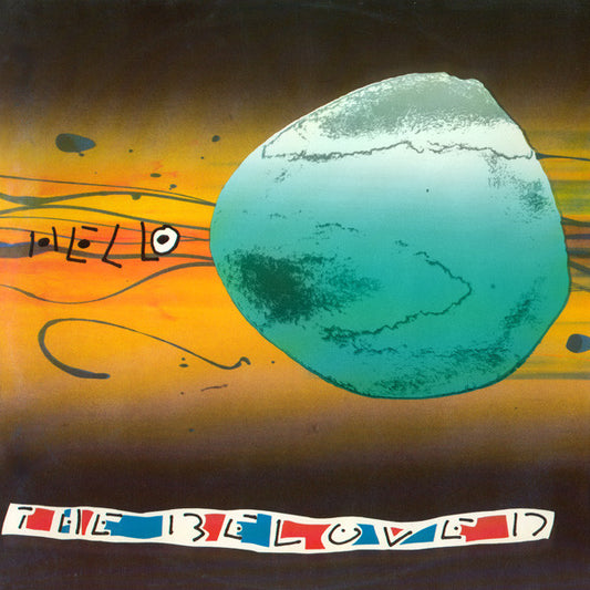 The Beloved - Hello (Remix) | Very Good Plus (VG+) Very Good Plus (VG+) - HOUSE / USED *VERY GOOD+*