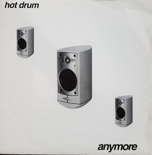 Anymore (12" VINYL) | Very Good Plus Plus (VG++) Very Good Plus (VG+) - HOUSE / USED *VERY GOOD++*