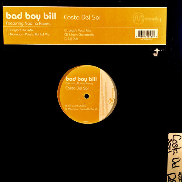 Costa Del Sol (2xVINYL) | Very Good Plus (VG+) Very Good Plus (VG+) - HOUSE / USED *VERY GOOD+*