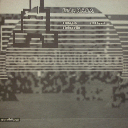 Flutopia (VINYL) | Very Good Plus (VG+) Excellent (EX) - HOUSE / USED *VERY GOOD+*