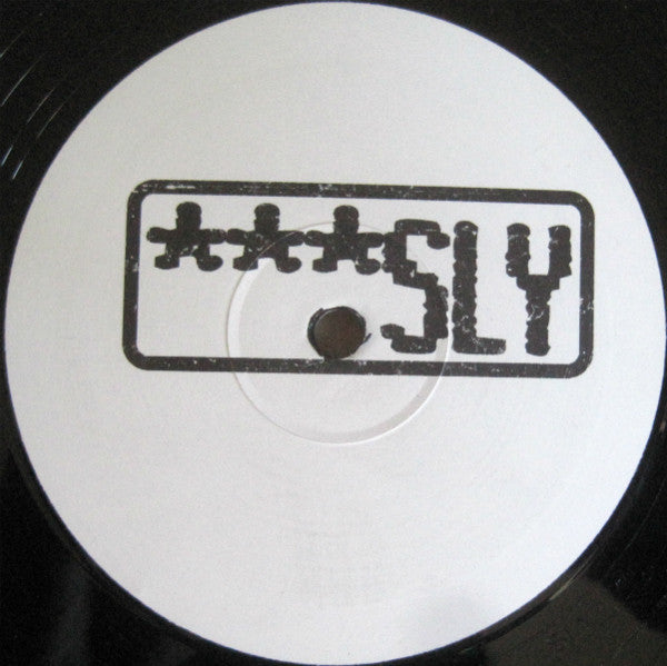 Unknown Artist ***Sly 12" Very Good Plus (VG+) Generic
