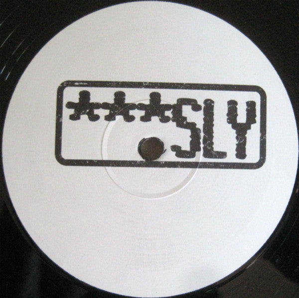 Unknown Artist - ***Sly | Very Good Plus (VG+) Generic - HOUSE / USED *VERY GOOD+*