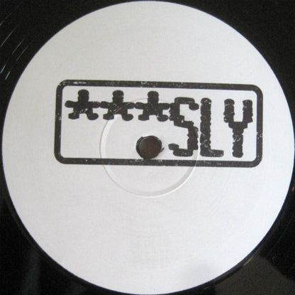Unknown Artist - ***Sly | Very Good Plus (VG+) Generic - HOUSE / USED *VERY GOOD+*