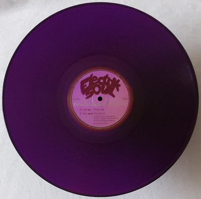 Onionz - Touch Me (PURPLE VINYL) | Very Good Plus (VG+) Generic - HOUSE / USED *VERY GOOD++*