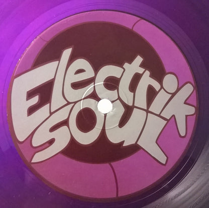 Touch Me (PURPLE VINYL) | Very Good Plus (VG+) Generic