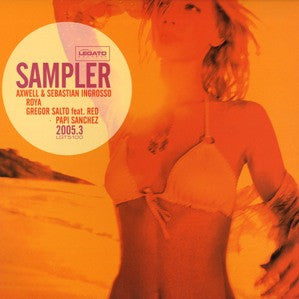 Sampler 2005.3 | Very Good Plus (VG+) Very Good Plus (VG+)