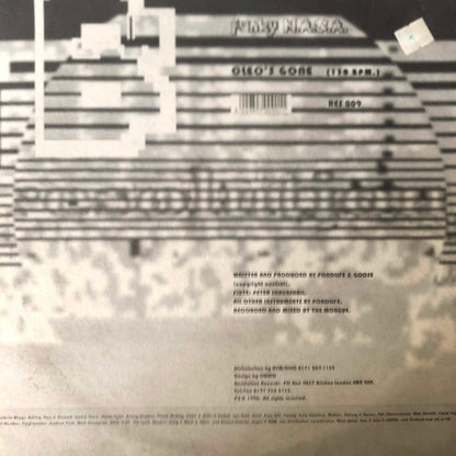 Flutopia (VINYL) | Very Good Plus (VG+) Excellent (EX) - HOUSE / USED *VERY GOOD+*