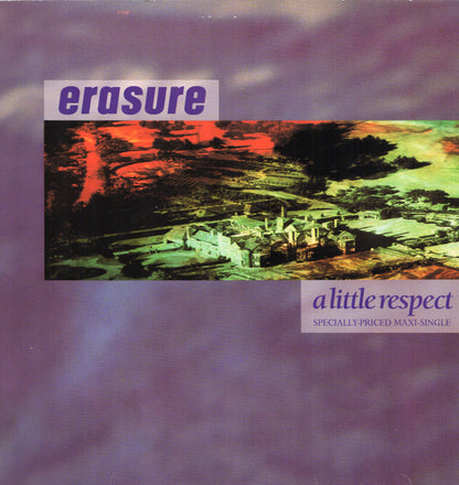 A Little Respect (12" VINYL) | Very Good Plus (VG+) Very Good (VG) - HOUSE / USED *VERY GOOD+*
