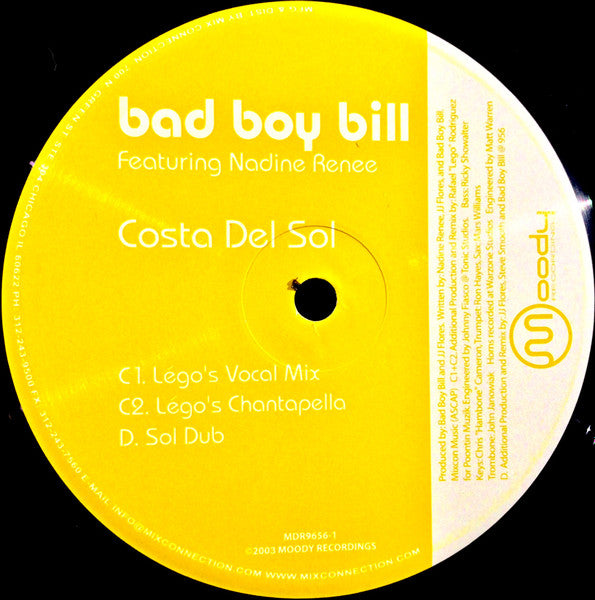 Costa Del Sol (2xVINYL) | Very Good Plus (VG+) Very Good Plus (VG+) - HOUSE / USED *VERY GOOD+*