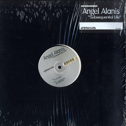 Angel Alanis - Subsequential Life | Very Good Plus (VG+) Generic - HOUSE / USED *VERY GOOD+*