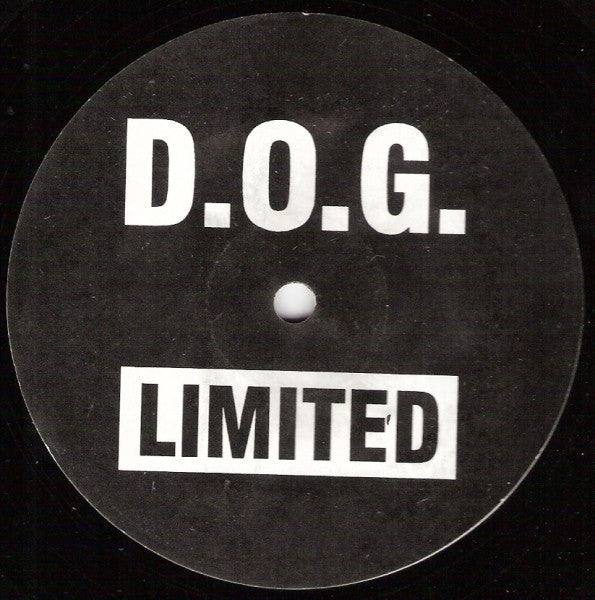 G.O.D. - Bounce To The Beat | Very Good Plus (VG+) Generic - HOUSE / USED *VERY GOOD+*