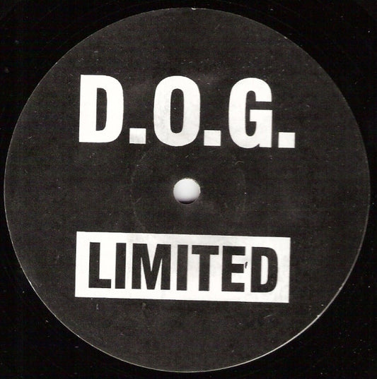G.O.D. - Bounce To The Beat | Very Good Plus (VG+) Generic - HOUSE / USED *VERY GOOD+*