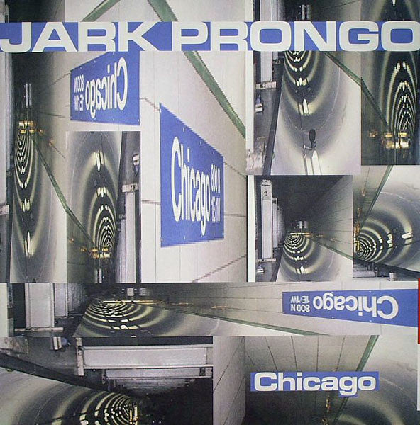 Jark Prongo - Chicago | Very Good Plus (VG+) Near Mint (NM) - HOUSE / USED *VERY GOOD++*
