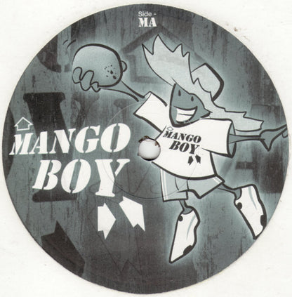 Dancin' / Can't Dance | Very Good Plus (VG+) Generic