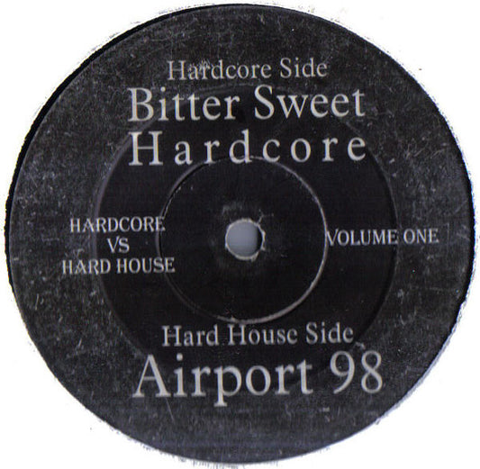 Hardcore Vs Hard House Volume One | Very Good (VG) Generic