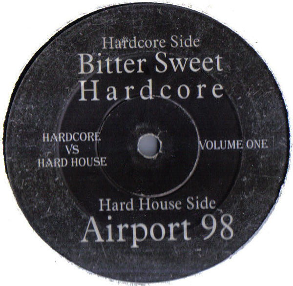 Unknown Artist - Hardcore Vs Hard House Volume One | Very Good (VG) Generic - HOUSE / USED *VERY GOOD*