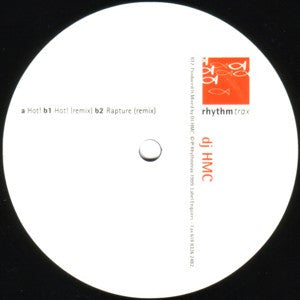 DJ HMC - Hot! | Very Good (VG) Excellent (EX) - HOUSE / USED *VERY GOOD*