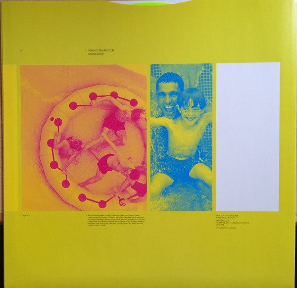 Se A Vida É (RECORD 1 ONLY)(That's The Way Life Is) (The Remixes) | Very Good (VG) Very Good (VG) - HOUSE / USED *VERY GOOD*