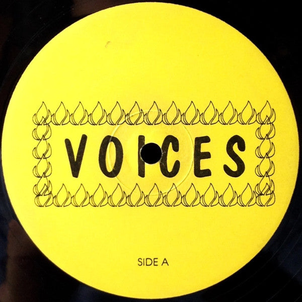 KC Flightt - Voices / Cabana | Very Good (VG) Generic - HOUSE / USED *VERY GOOD*