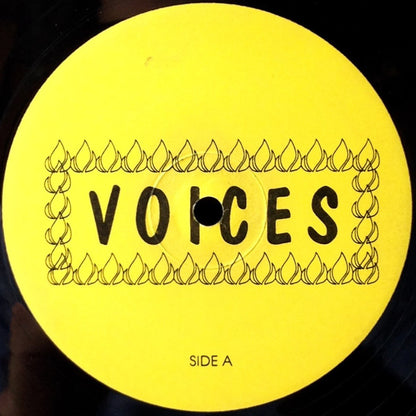 KC Flightt - Voices / Cabana | Very Good (VG) Generic - HOUSE / USED *VERY GOOD*