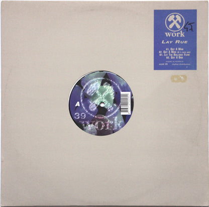 Got A Man | Very Good (VG) Generic - HOUSE / USED *VERY GOOD*