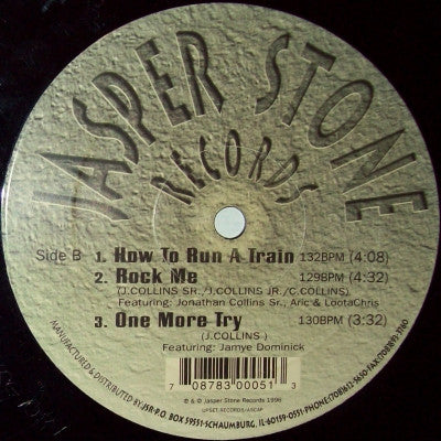 MCM 13 - Versatile Styles The EP Vol. 1 | Very Good (VG) Generic - HOUSE / USED *VERY GOOD*