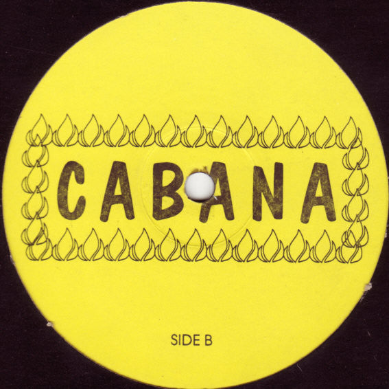 KC Flightt - Voices / Cabana | Very Good (VG) Generic - HOUSE / USED *VERY GOOD*
